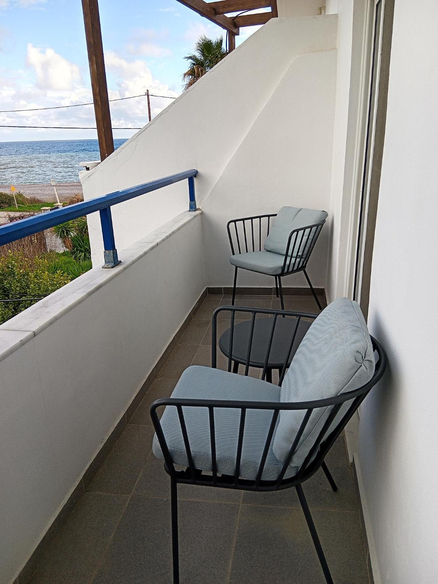 Corafili Holiday Suites Kiotari Exterior foto